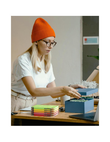 10 Cuadernos de Oración Cristiana A6 Ctsotmybs con Bolígrafos