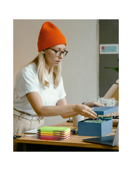 10 Cuadernos de Oración Cristiana A6 Ctsotmybs con Bolígrafos