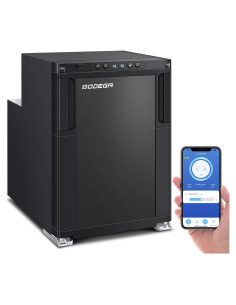 Refrigerador Congelador BODEGA 45L 12V para RV y Camping
