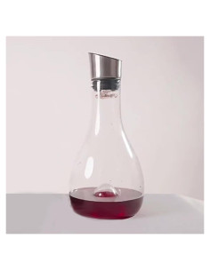 Decantador de Vino Aichiller con Aireador 1.49L