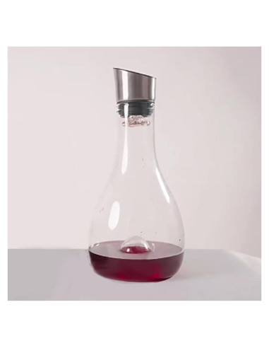 Decantador de Vino Aichiller con Aireador 1.49L