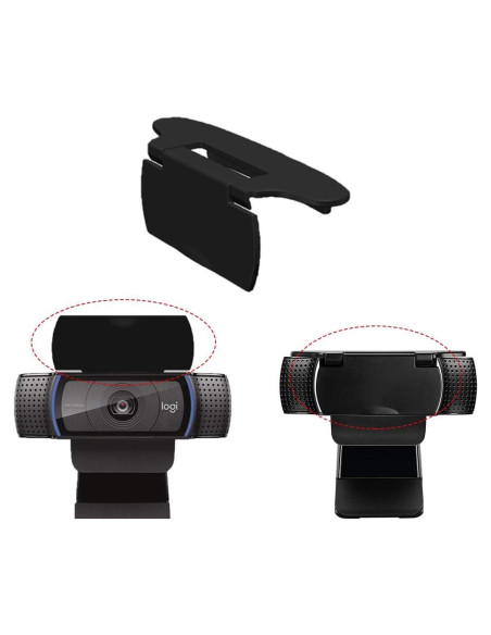 Cubierta de Privacidad Logitech C920 C922 C930 - Protección Webcam