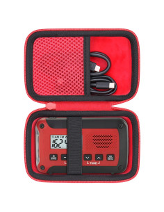 Funda Dura co2CREA para Radio Midland ER10VP - Resistente al Agua