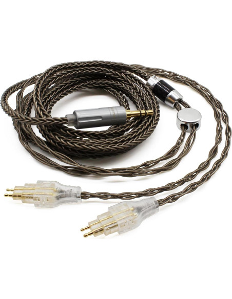 Cable de Reemplazo Youkamoo 1.8m para Auriculares Sennheiser Cable de Reemplazo Youkamoo 1.8m para Auriculares Sennheiser