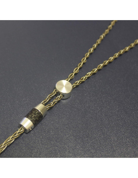 Cable de Reemplazo Youkamoo 1.8m para Auriculares Sennheiser Cable de Reemplazo Youkamoo 1.8m para Auriculares Sennheiser