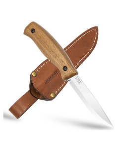 Cuchillo Bushcraft BPS Knives BS3 CSH - Acero al carbono 21.5 cm