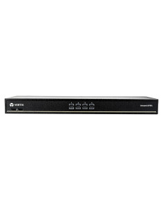 Interruptor KVM Vertiv Avocent AV104 4 Puertos USB Rack/Escritorio