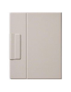 Funda de Cuero Magnética BOOX Go 10.3 - Blanco Roto