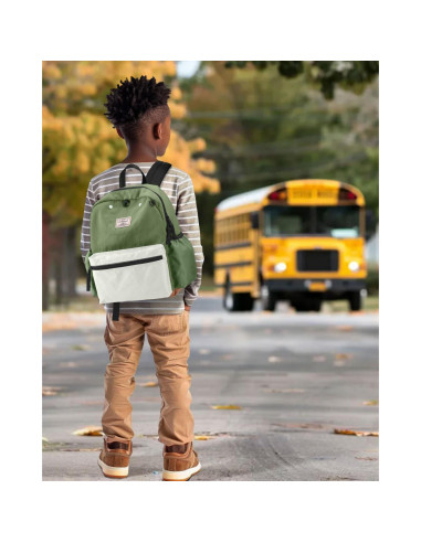 Mochila para Niños Pequeños ATGARK 8L Ecológica y Lavable