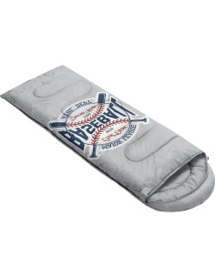 Saco de dormir Datura Home para niños 230x80 cm - ligero y cálido 2