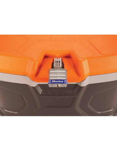 Cooler Duro Ergodyne Chill-Its 5170 16.1L Aislado Naranja