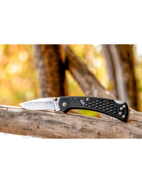 Cuchillo de bolsillo Buck Knives 112 Slim Select 7.62 cm negro Cuchillo de bolsillo Buck Knives 112 Slim Select 7.62 cm negro