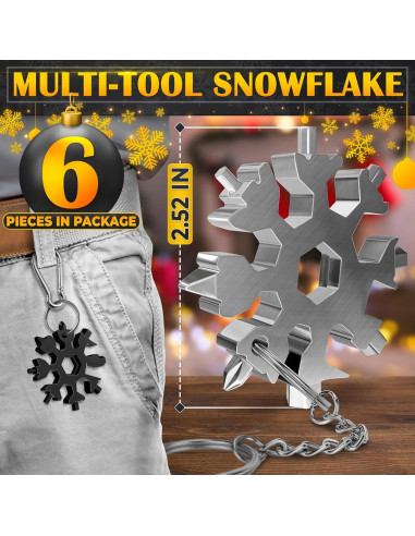 Multiherramienta 18 en 1 KETAR - Acero Inoxidable, Compacta