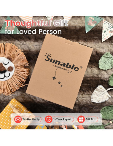 Manta Térmica Eléctrica Sunable 127x152 cm Chocolate Sherpa