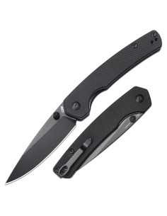 Cuchillo Plegable CJRB Kain 7.49 cm Acero AR-RPM9 Mango G10