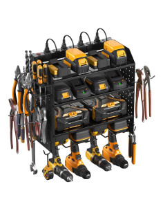 Organizador de herramientas eléctricas modular CCCEI 42x22x42cm