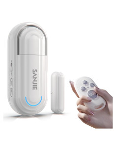 Alarma Inalámbrica Sanjie para Puerta y Ventana 120dB
