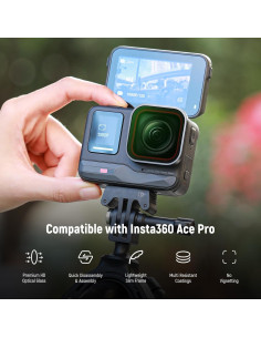 Juego de Filtros ND y CPL NEEWER para Insta360 Ace Pro - 4 Piezas 2