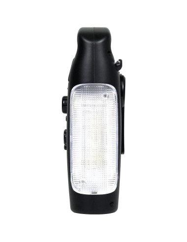 Linterna de Camping Kaito KA340 Solar Dynamo LED Radio Bluetooth