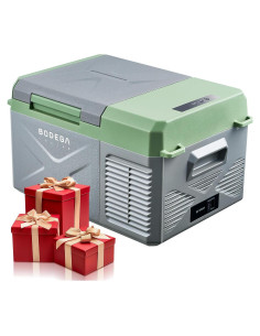 Refrigerador de Coche BODEGACOOLER X9 10 Cuartos 12V/24V