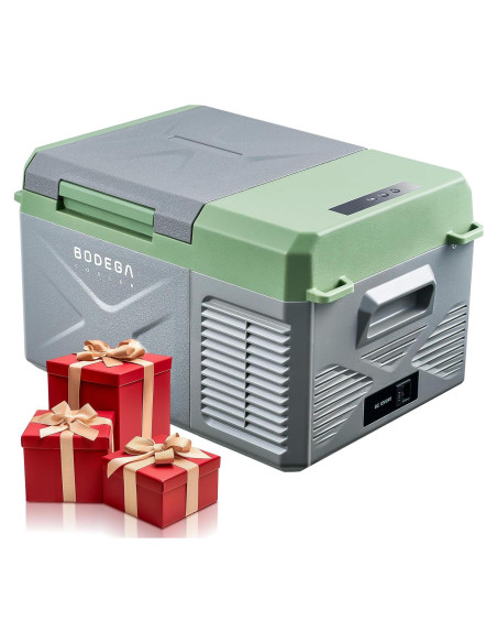 Refrigerador de Coche BODEGACOOLER X9 10 Cuartos 12V/24V