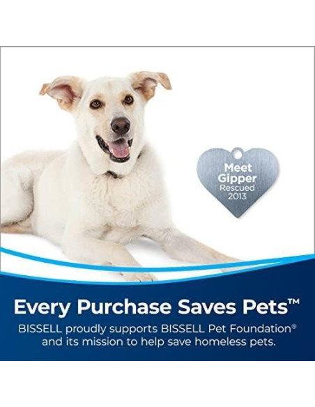 Purificador de Aire BISSELL Air180 HEPA para Hogar y Mascotas