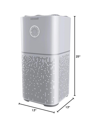 Purificador de Aire BISSELL Air180 HEPA para Hogar y Mascotas