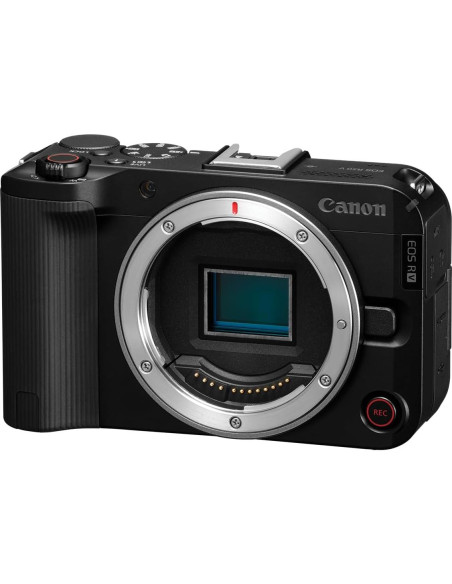 Cámara Canon EOS R50 V + Lente RF-S14-30mm F4-6.3 IS STM