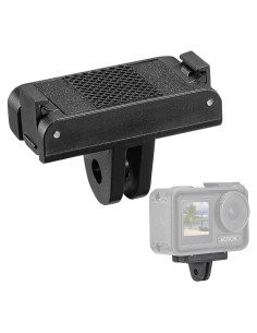 Adaptador Magnético PCTC para DJI Action 5 Pro/4/3 - Aluminio