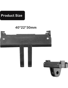Adaptador Magnético PCTC para DJI Action 5 Pro/4/3 - Aluminio 2