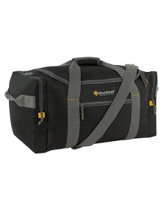 Bolsa de viaje Outdoor Products Mountain Grande 110.6L Negra