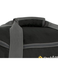 Bolsa de viaje Outdoor Products Mountain Grande 110.6L Negra 2