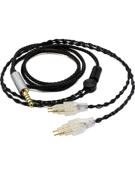 Cable Balanceado 4.4mm Youkamoo 1.22m para Sennheiser HD650 HD600