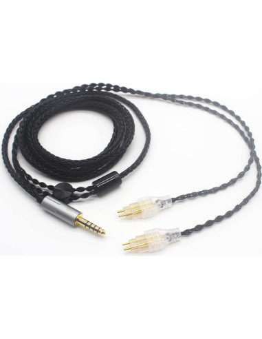 Cable Balanceado 4.4mm Youkamoo 1.22m para Sennheiser HD650 HD600