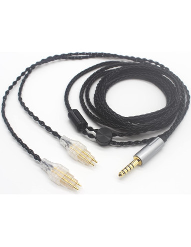 Cable Balanceado 4.4mm Youkamoo 1.22m para Sennheiser HD650 HD600