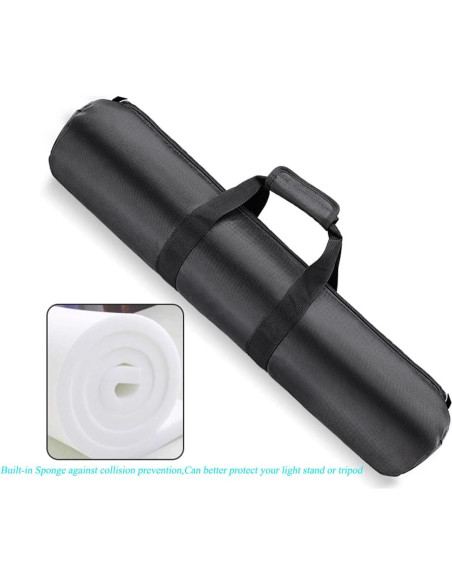 Funda de Transporte YUOCU para Trípode 60x13x13cm Acolchada