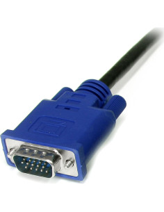 Cable KVM 3-en-1 StarTech PS/2 y VGA 1.83 m 2