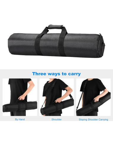 Funda de Transporte YUOCU para Trípode 60x13x13cm Acolchada