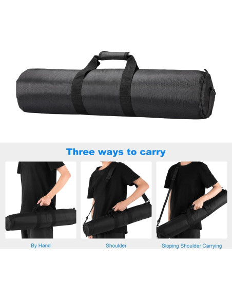 Funda de Transporte YUOCU para Trípode 60x13x13cm Acolchada