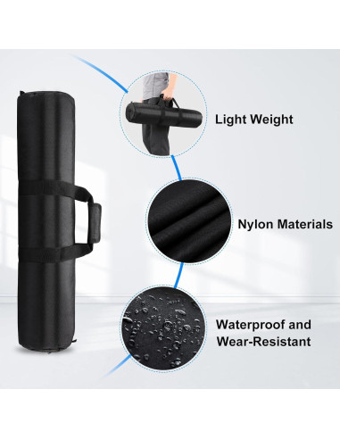 Funda de Transporte YUOCU para Trípode 60x13x13cm Acolchada