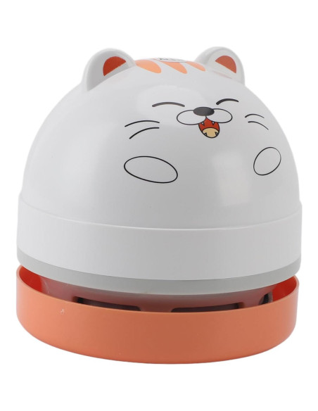 Aspiradora de escritorio portátil aqxreight 12x9cm sin cable