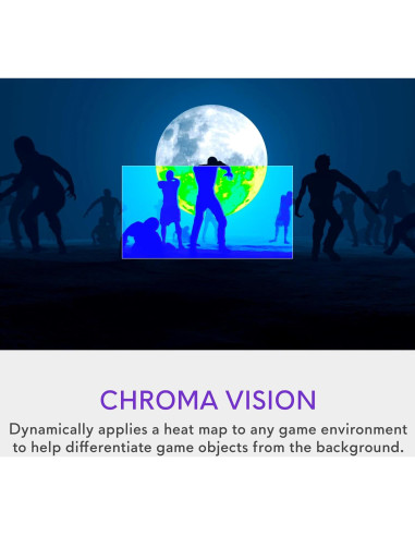 Monitor de Juegos Alienware AW2725DF 27" QD-OLED 360Hz