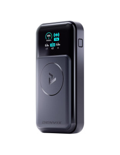 Banco de Energía Denvix PowerX 250W 25,000mAh Cargador Portátil