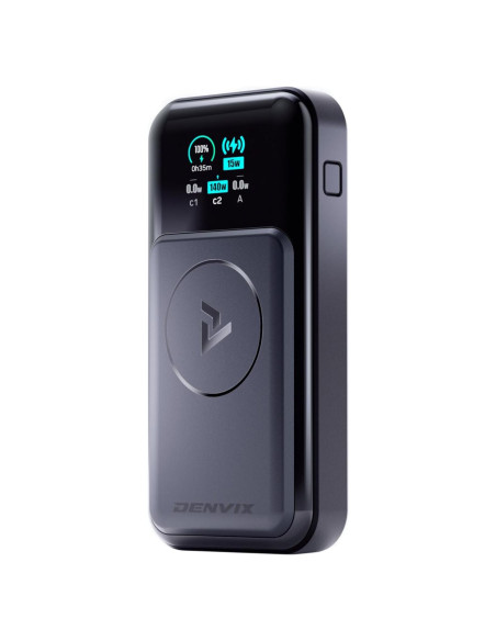 Banco de Energía Denvix PowerX 250W 25,000mAh Cargador Portátil