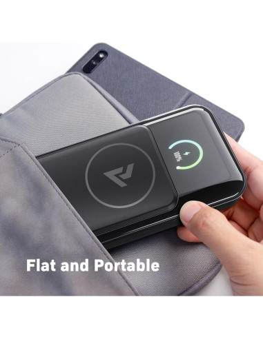 Banco de Energía Denvix PowerX 250W 25,000mAh Cargador Portátil