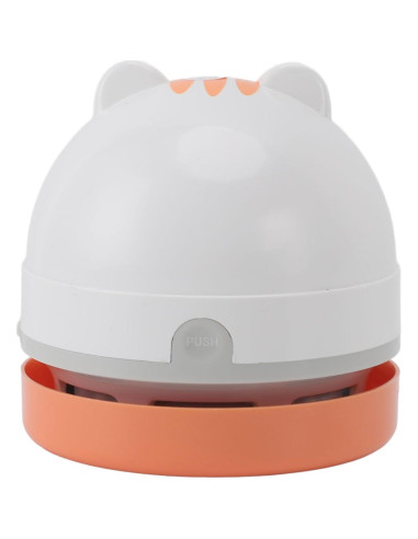 Aspiradora de escritorio portátil aqxreight 12x9cm sin cable