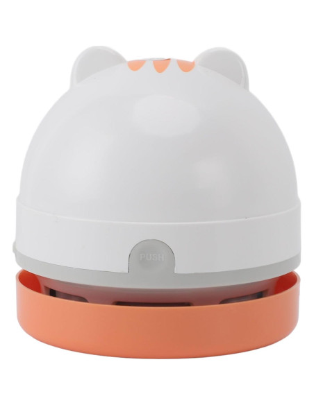 Aspiradora de escritorio portátil aqxreight 12x9cm sin cable