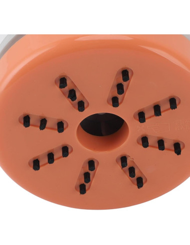 Aspiradora de escritorio portátil aqxreight 12x9cm sin cable