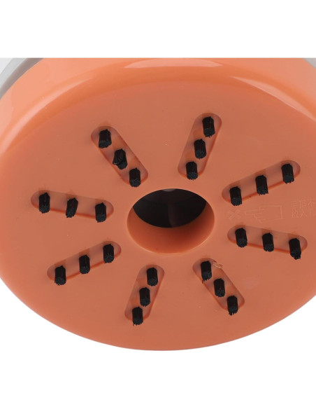 Aspiradora de escritorio portátil aqxreight 12x9cm sin cable