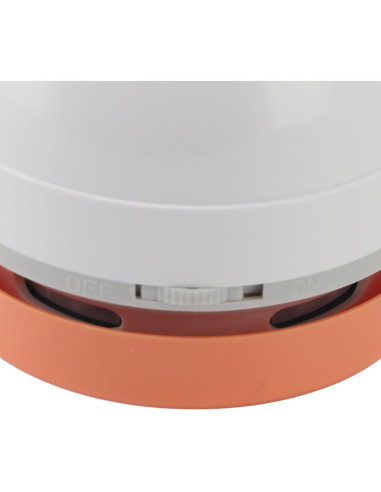 Aspiradora de escritorio portátil aqxreight 12x9cm sin cable